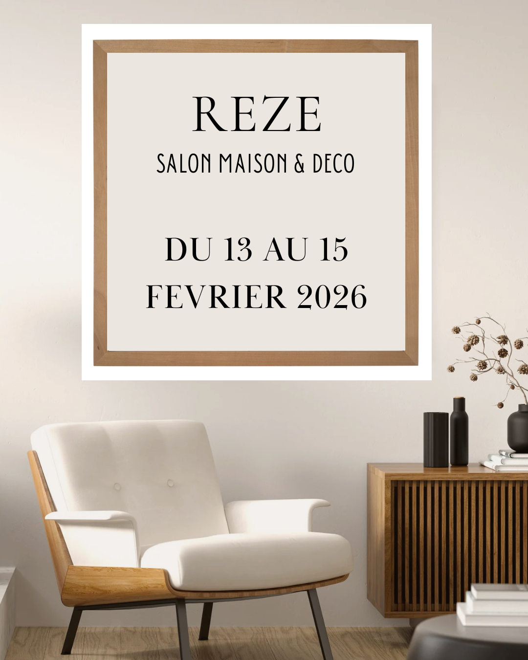 Salon Maison et Déco Rezé
